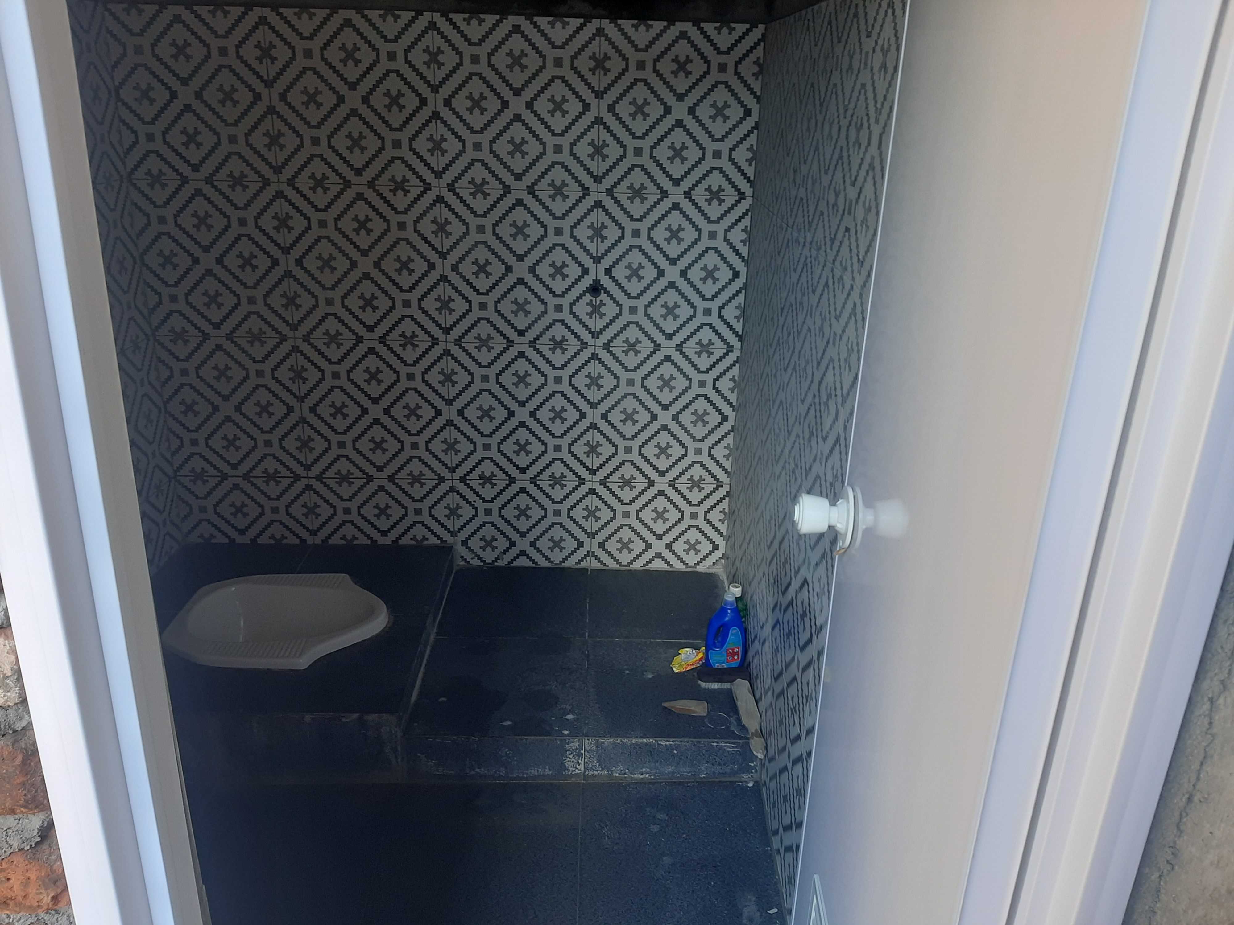 Foto Jamban/WC 50%